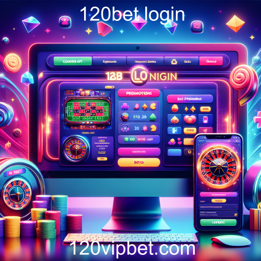 Aproveite as Promoções do 120bet Login